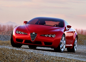 Alfa Romeo Brera